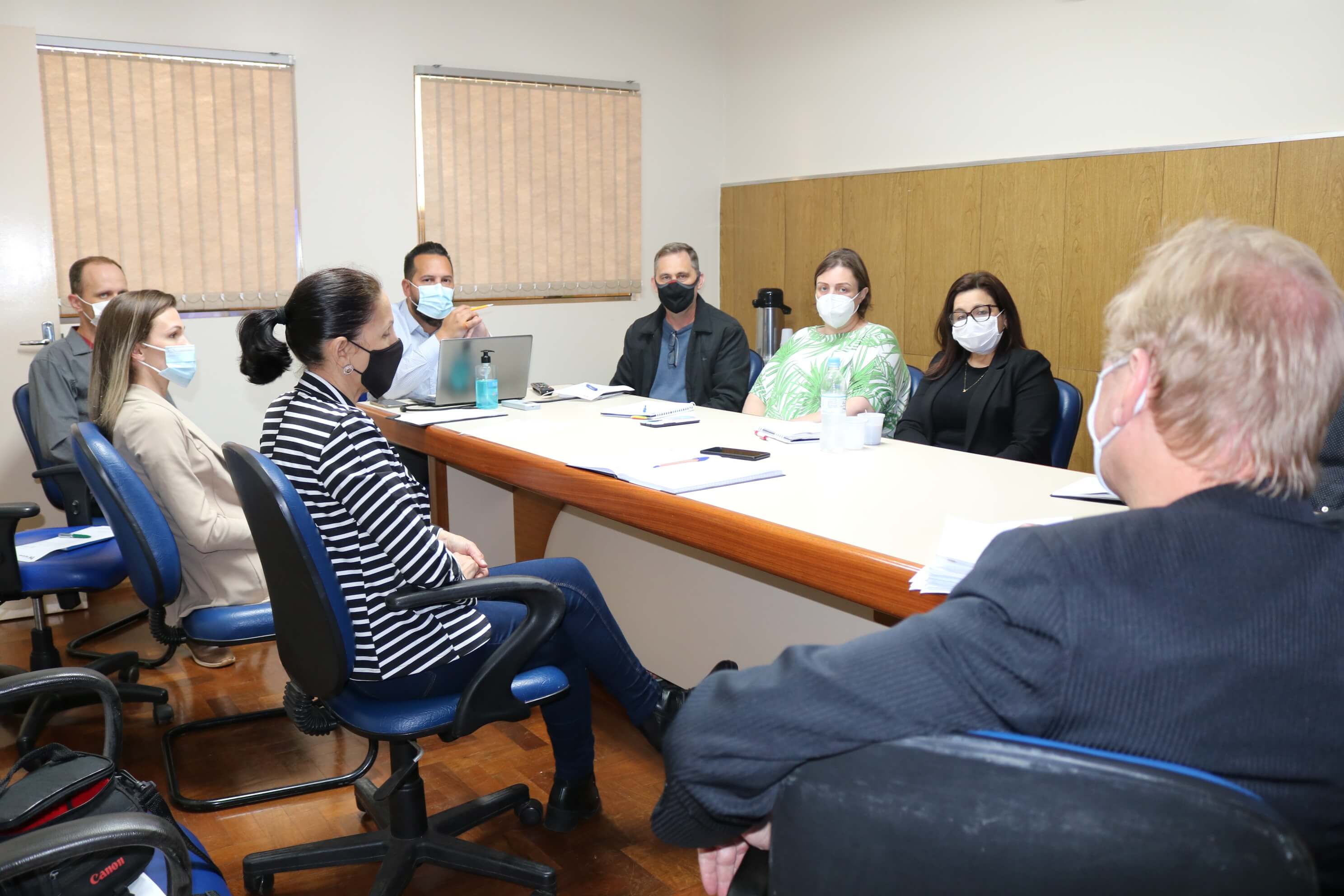 MUNICÍPIOS E HSVP INSTALAM COMITÊ DE COGESTÃO